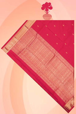 Image of Kanchipattu Pink Dupatta