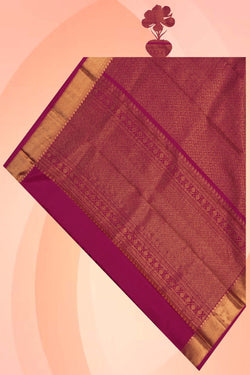 Image of Kanchipattu Pink Dupatta