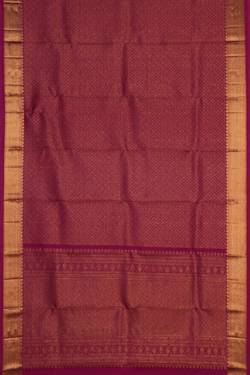 Kanchipattu Pink Dupatta