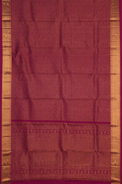 Image of Kanchipattu Pink Dupatta