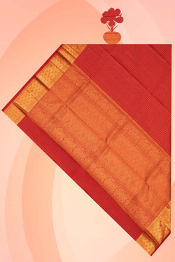 Image of Kanchipattu Red Dupatta