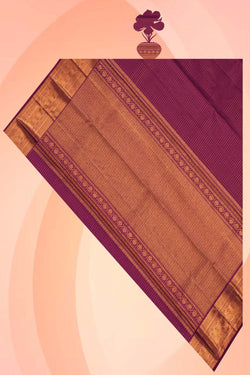 Image of Kanchipattu Plum Pink Dupatta