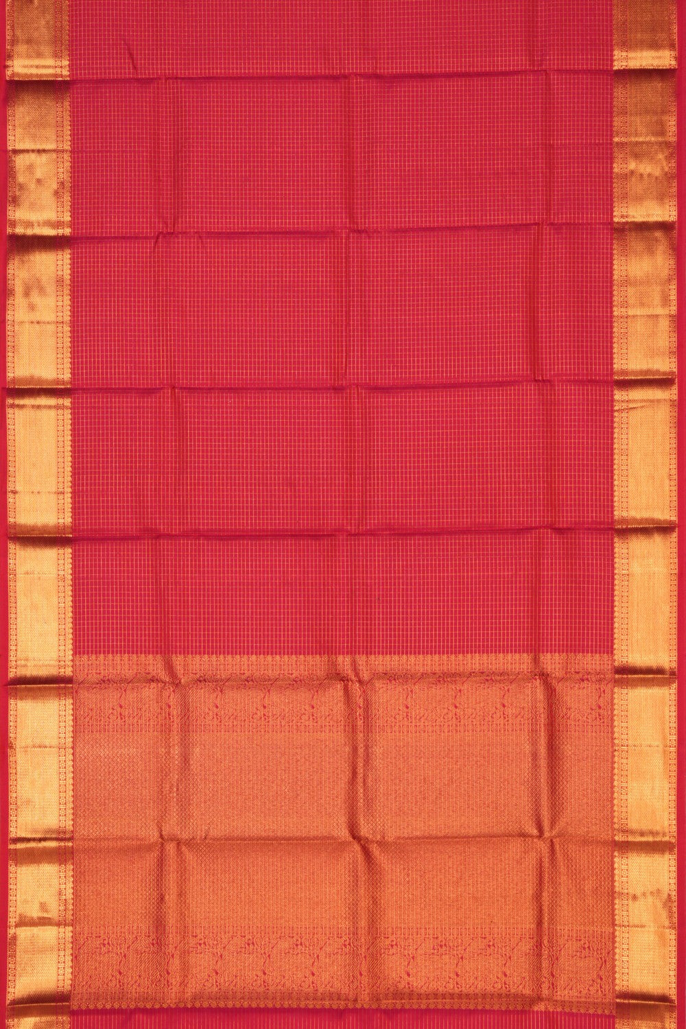 Kanchipattu Pink Dupatta