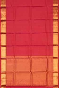 Image of Kanchipattu Pink Dupatta