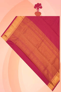 Image of Kanchipattu Pink Dupatta