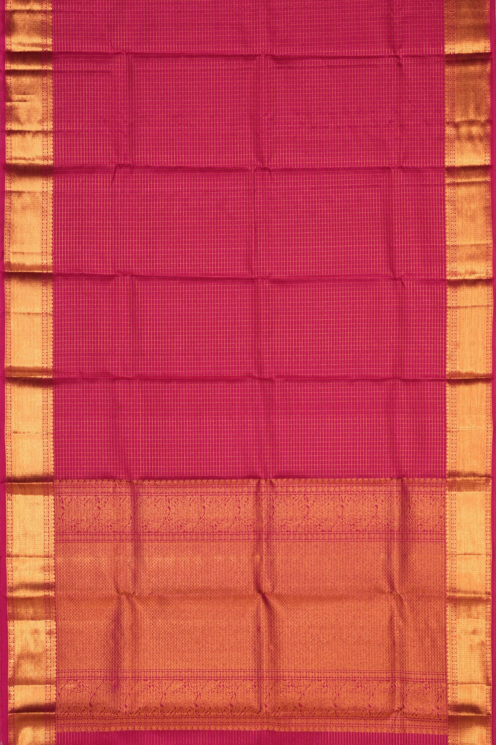 Kanchipattu Pink Dupatta