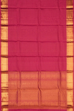 Image of Kanchipattu Pink Dupatta