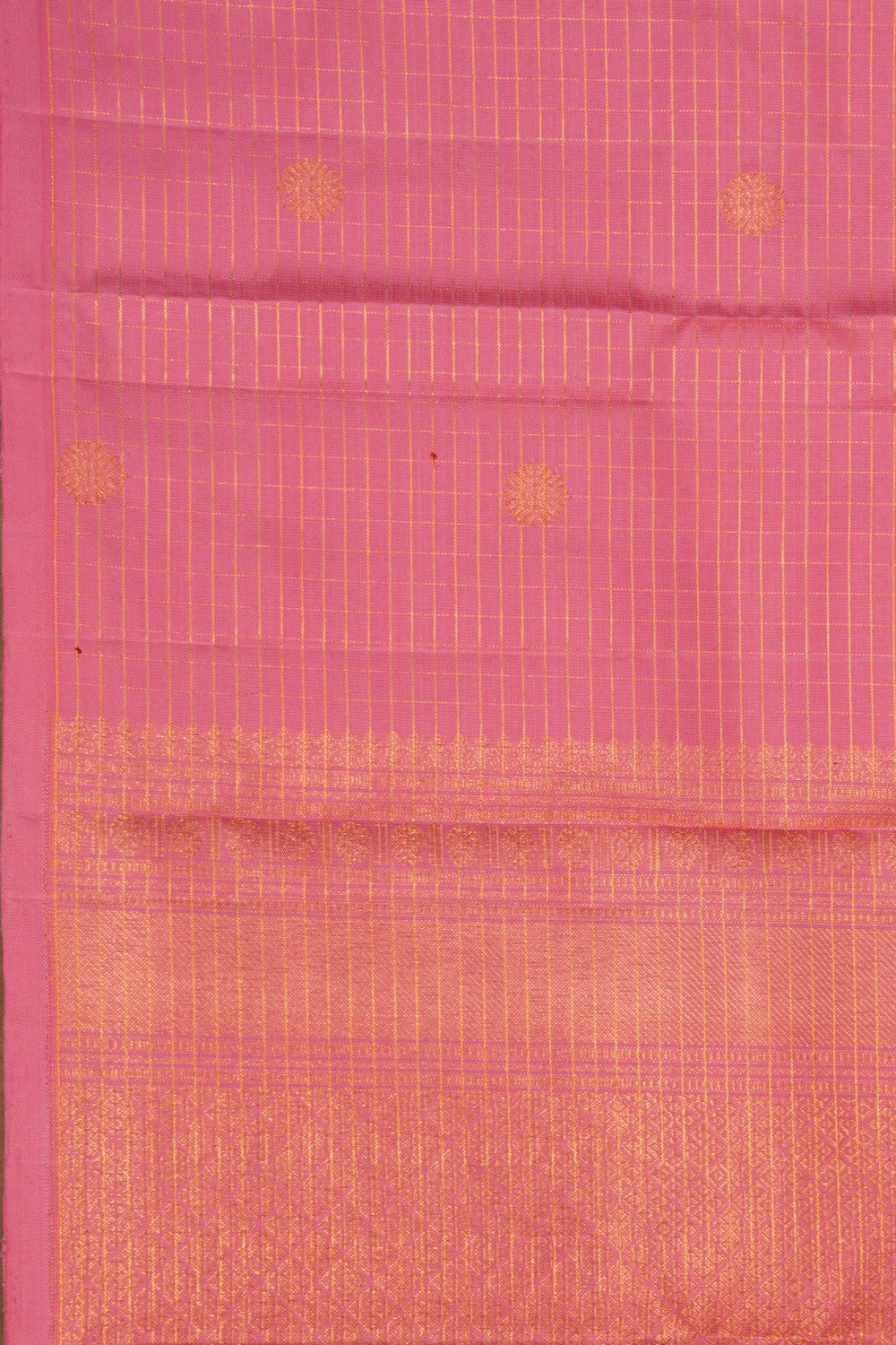 Kanchipattu Pink Dupatta