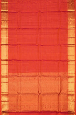 Image of Kanchipattu Fuchsia-Pink Dupatta