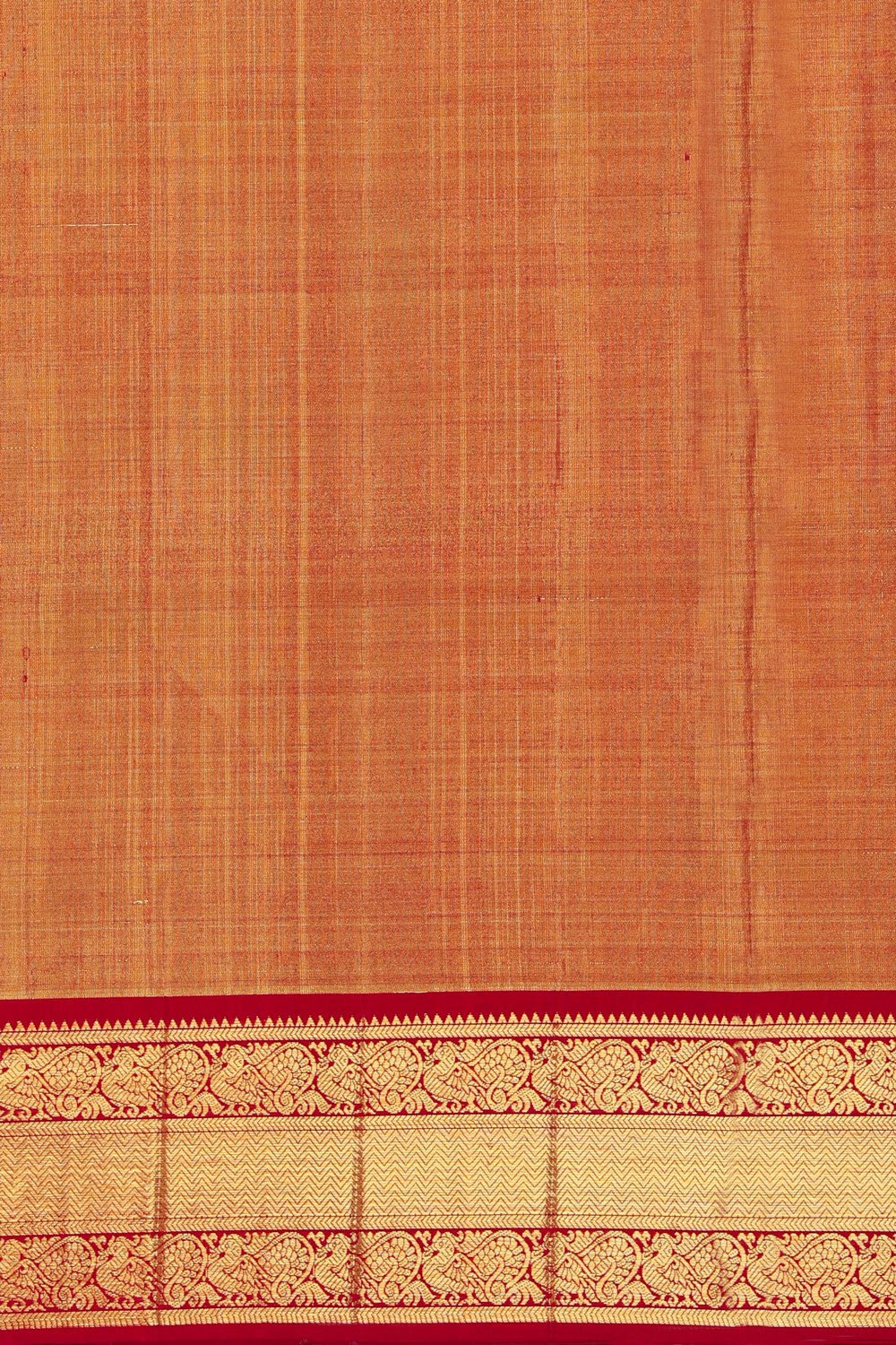 Kanchipattu Rangkat Tissue Brocade Saree