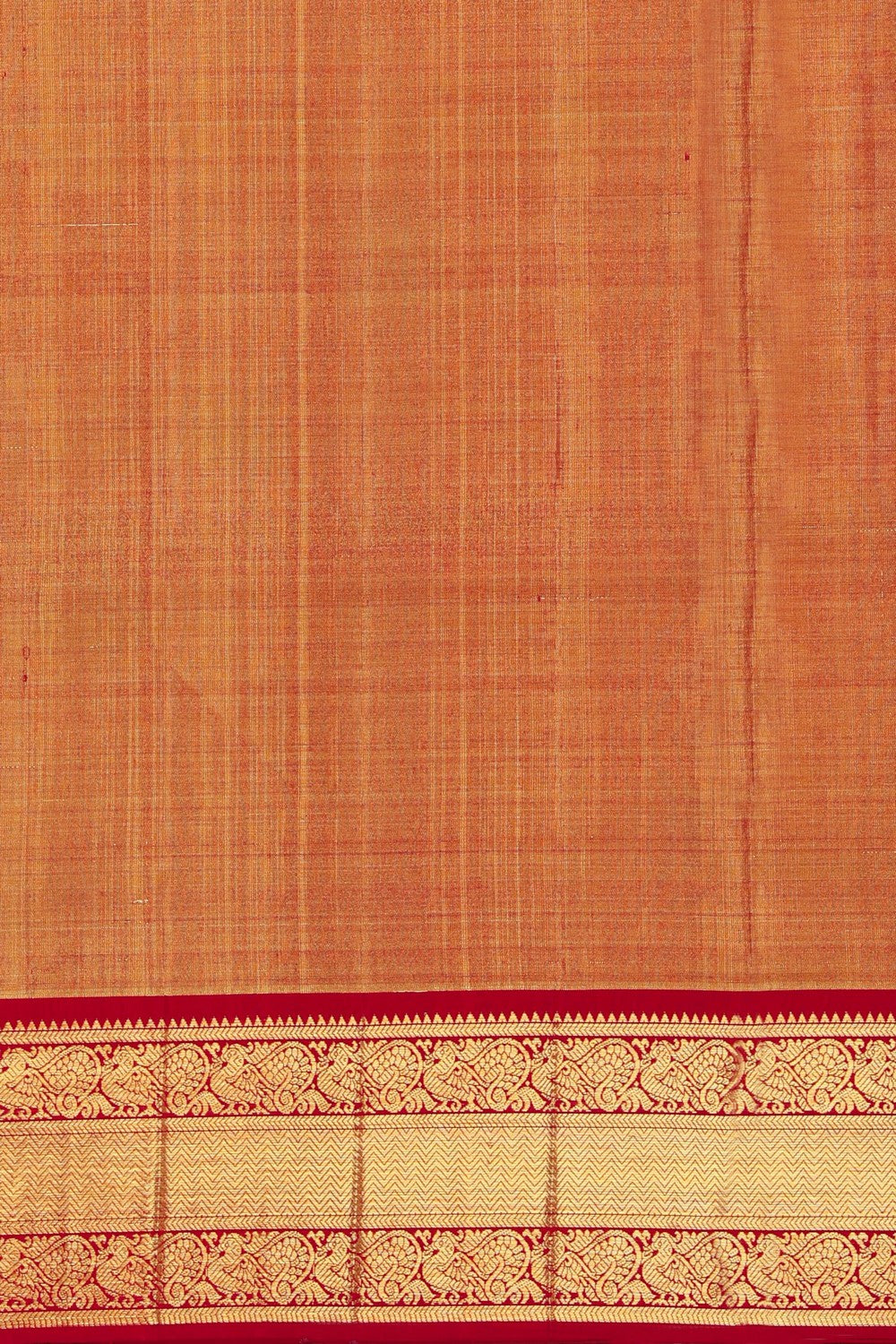 Image of Kanchipattu Rangkat Tissue Brocade Saree