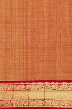 Image of Kanchipattu Rangkat Tissue Brocade Saree