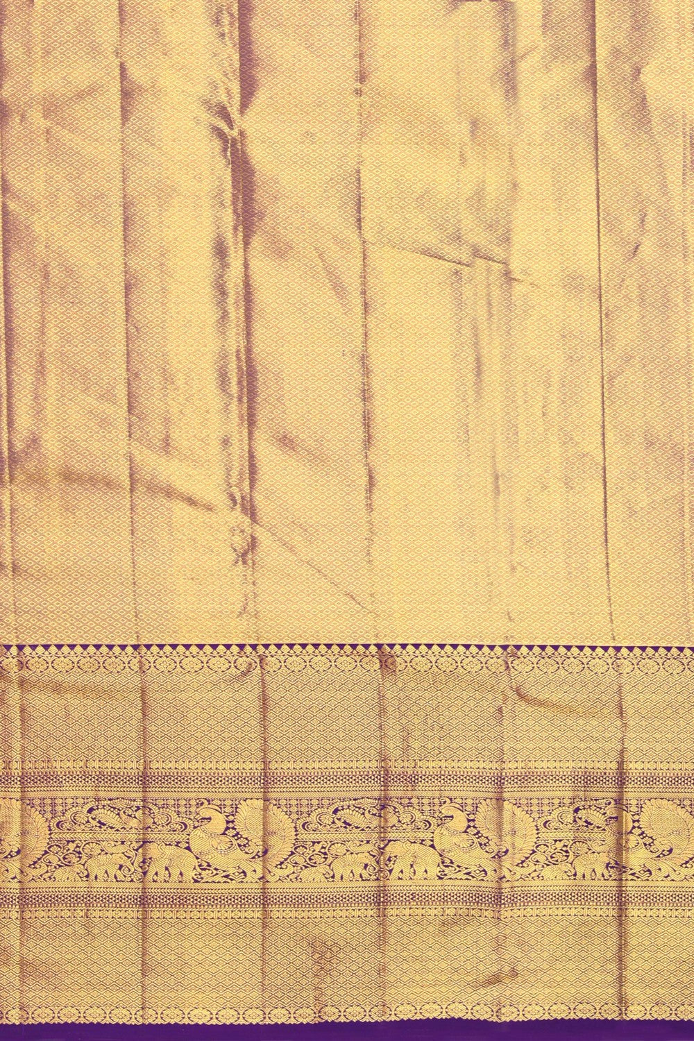 Kanchipattu Rangkat Brocade Saree