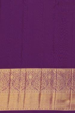 Image of Kanchipattu Brocade Green Saree