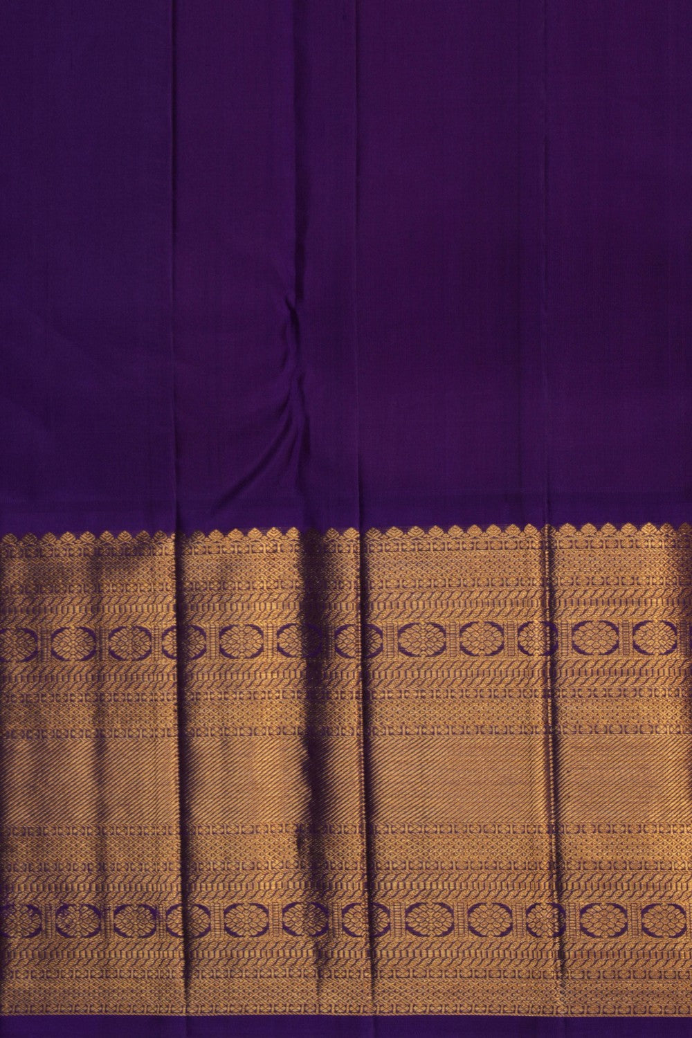 Image of Kanchipattu Brocade Pink Saree