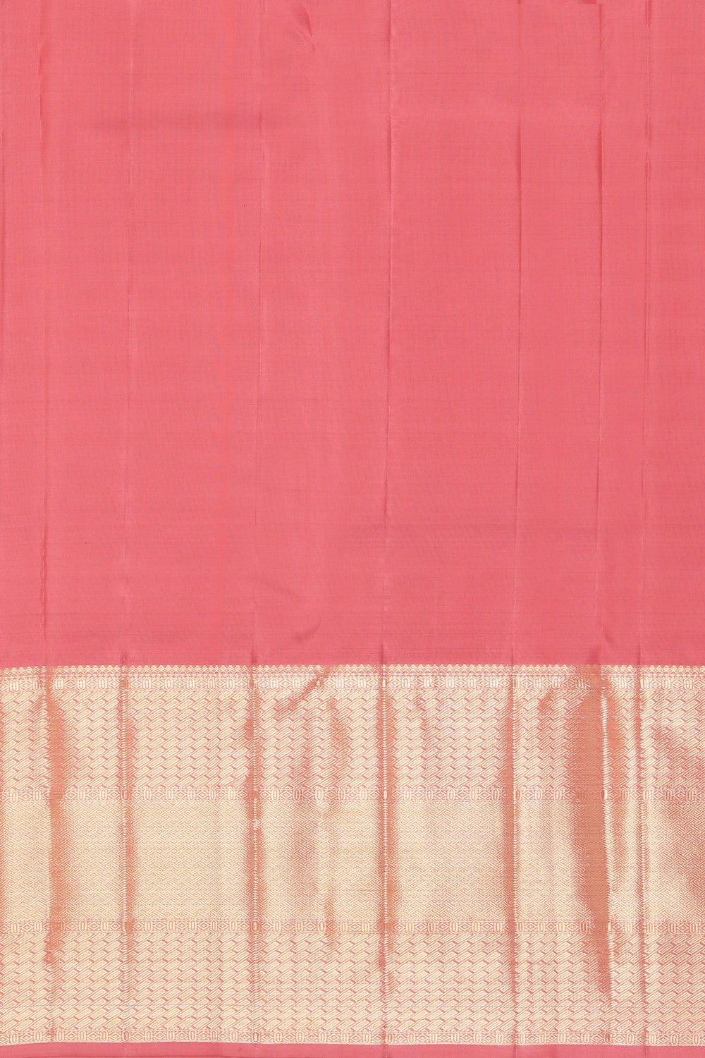 Kanchipattu Brocade Pink Saree