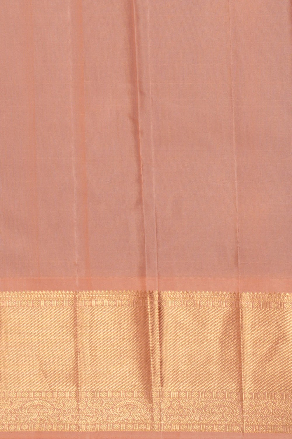 Kanchipattu Violet Saree