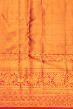 Image of Kanchipattu Tissue Brocade Saree