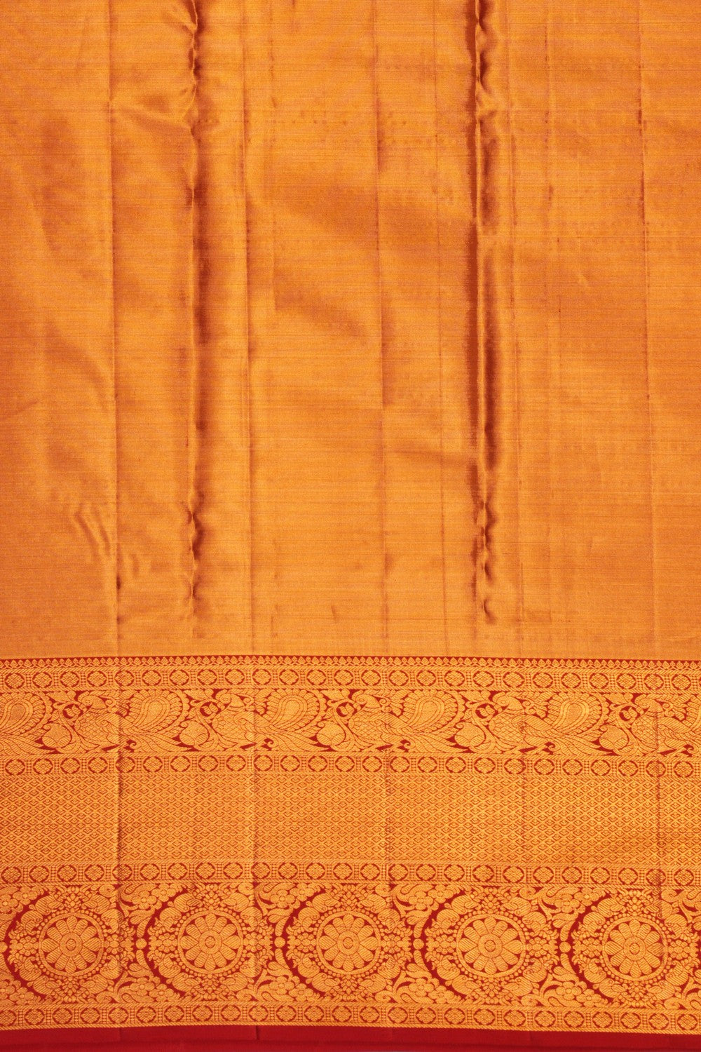 Kanchipattu Tissue Brocade Saree