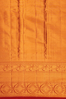 Image of Kanchipattu Tissue Brocade Saree