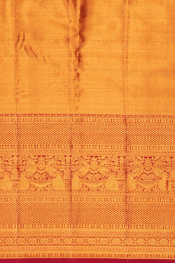 Image of Kanchipattu Tissue Brocade Saree