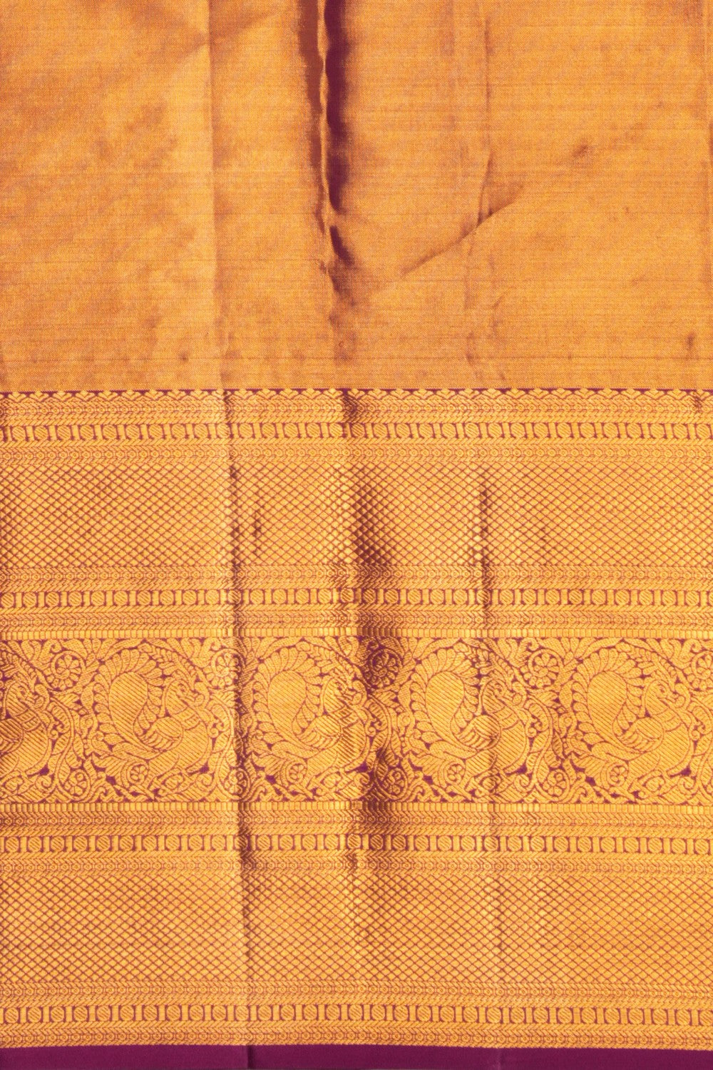 Kanchipattu Tissue Brocade Saree