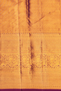 Image of Kanchipattu Tissue Brocade Saree