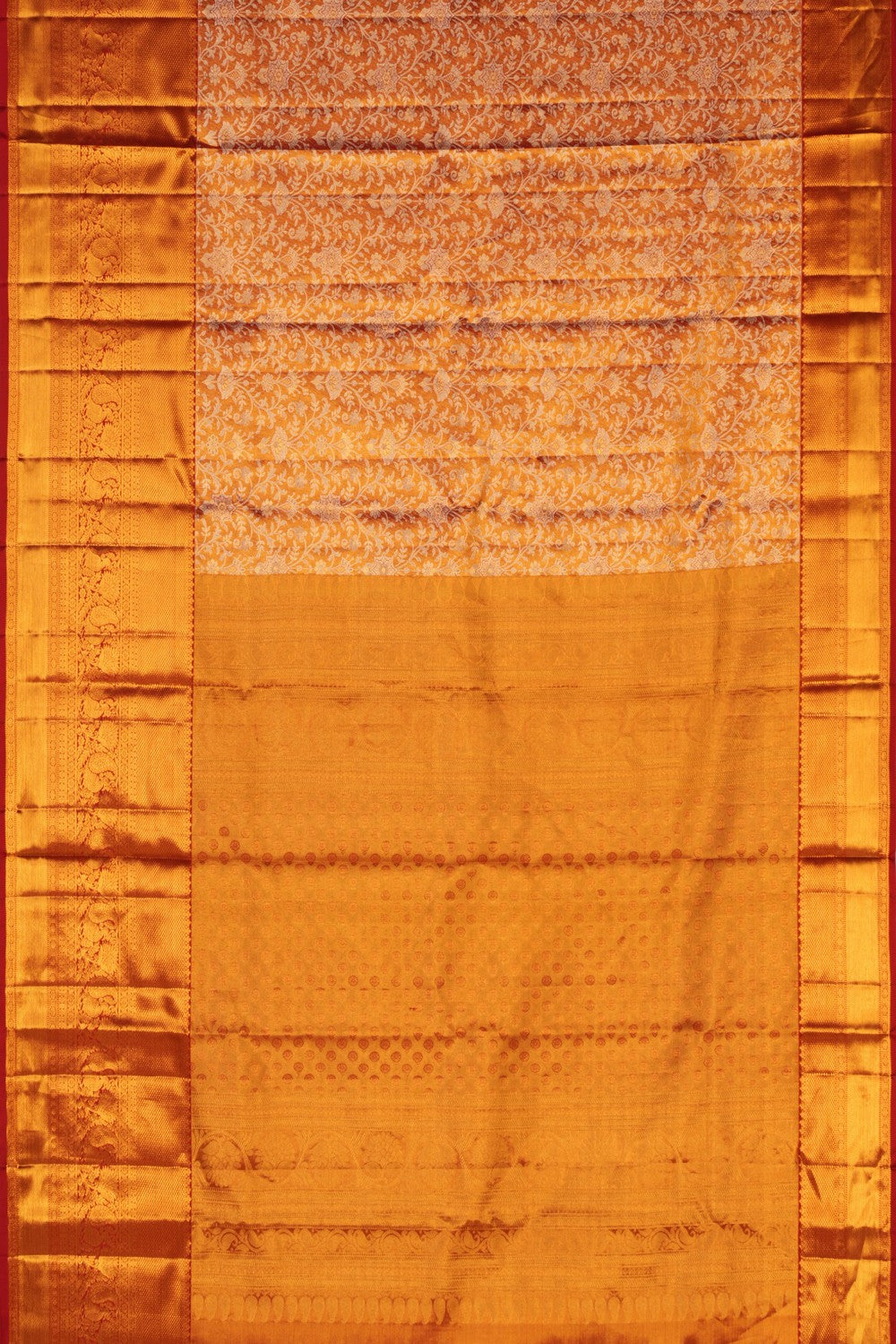 Kanchipattu Tissue Brocade Saree