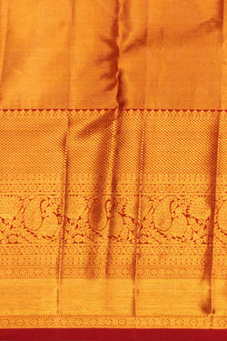 Image of Kanchipattu Tissue Brocade Saree