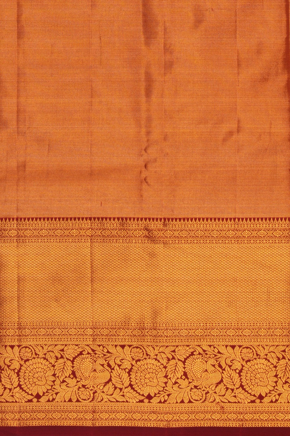 Kanchipattu Tissue Brocade Saree