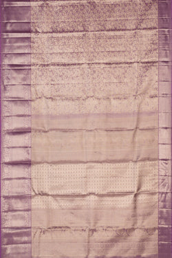 Image of Kanchipattu Tissue Brocade Saree