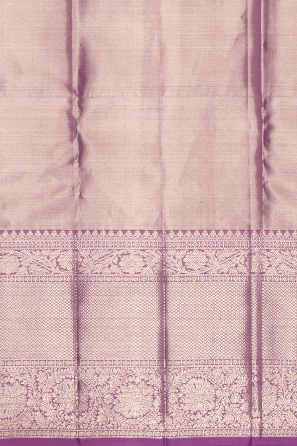 Kanchipattu Tissue Brocade Saree