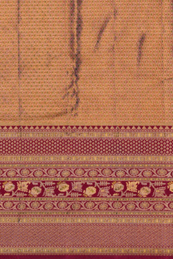 Image of Kanchipattu Rangkat Brocade Saree