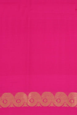 Image of Banarasi Katan Silk Pink Saree