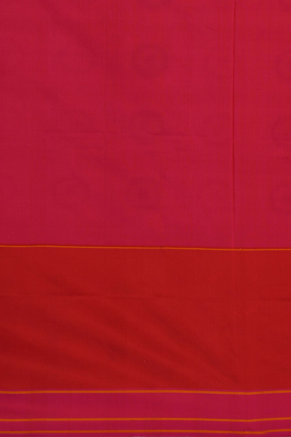 Image of Banarasi Silk Yellow Saree