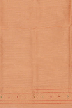 Image of Banarasi Tissue Silk Brocade Saree