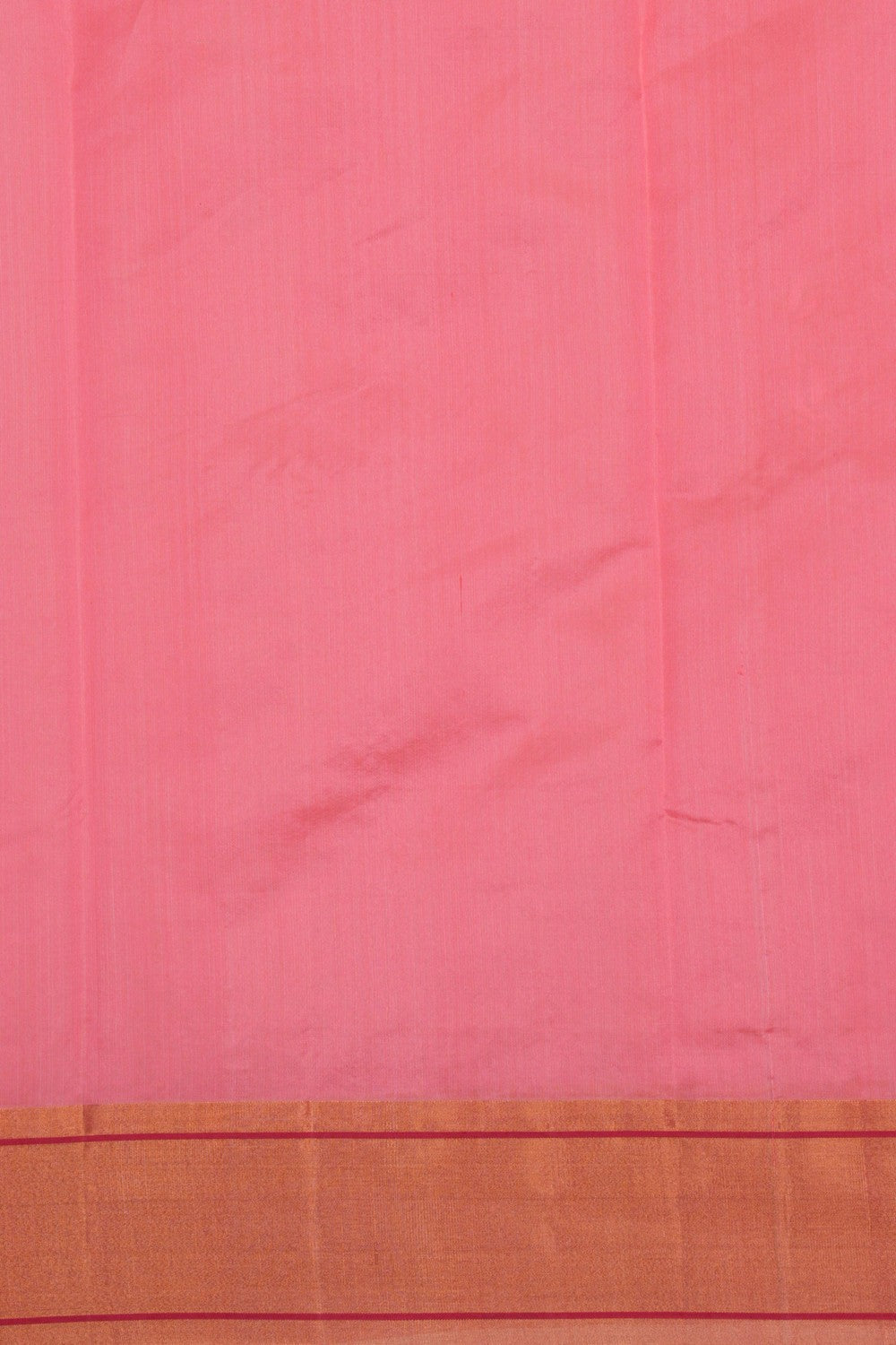 Chanderi Pink Saree