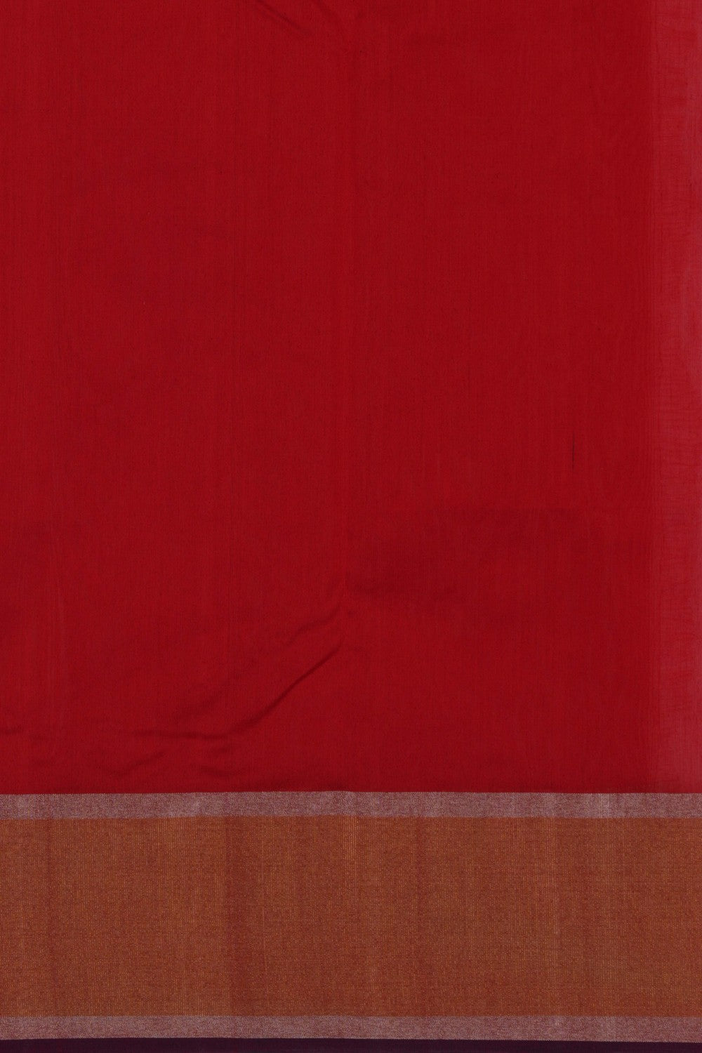 Image of Chanderi Violet Saree