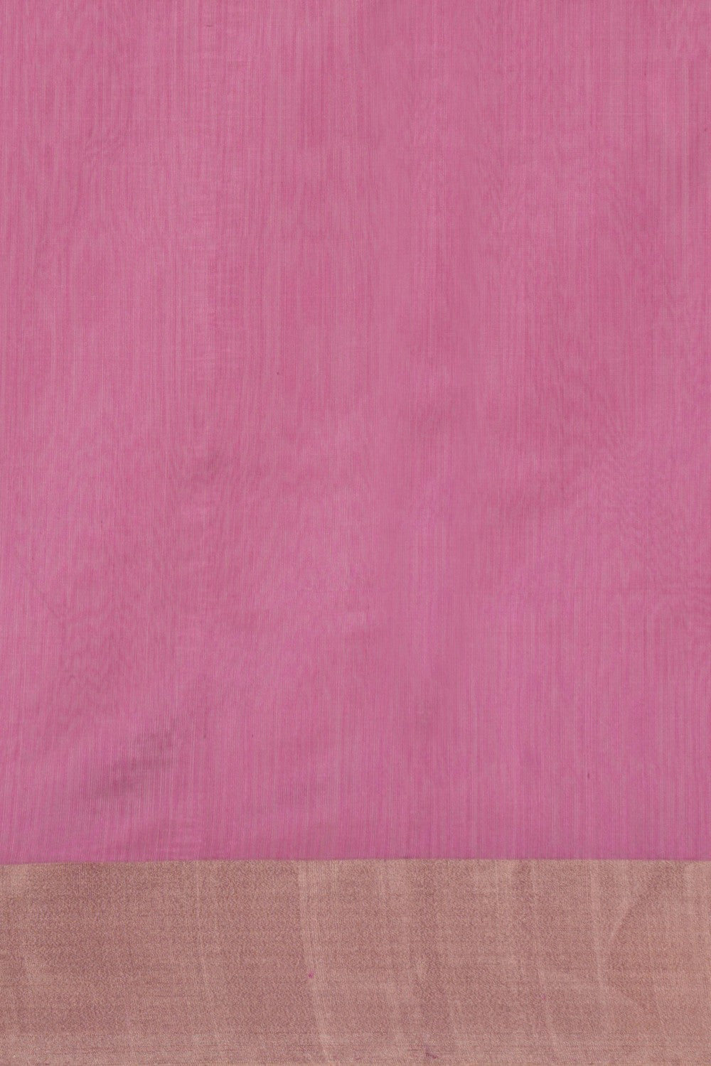 Chanderi Lavender Pink Saree