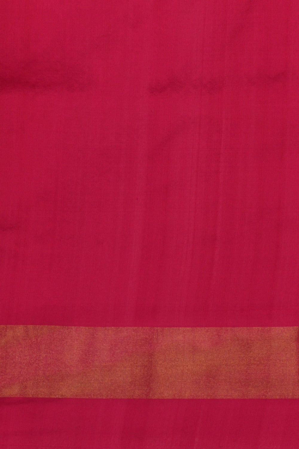 Image of Pochampally Ikat Silk Blue Saree