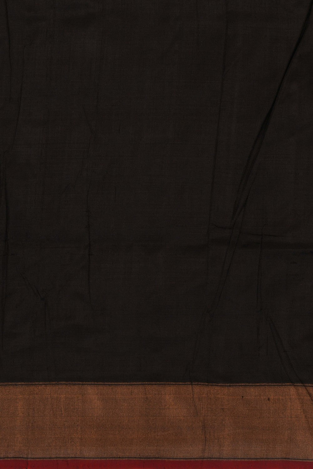 Image of Pochampally Ikat Silk Beige Saree