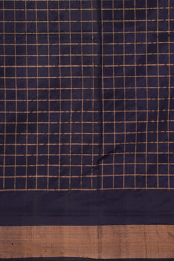 Image of Pochampally Ikat Silk Saree