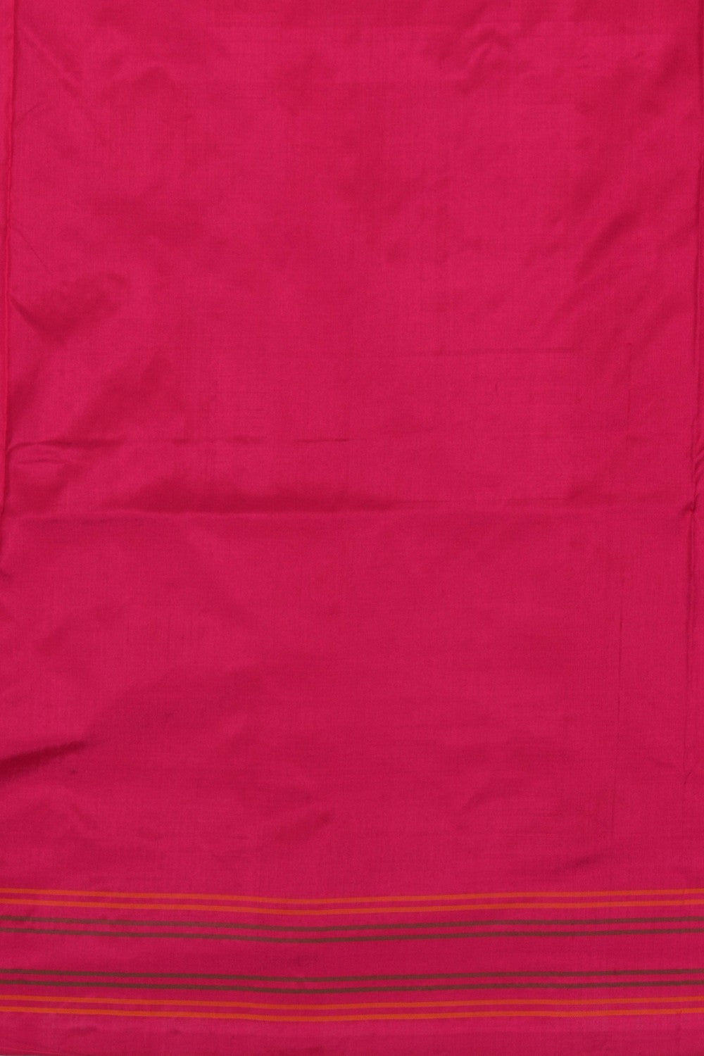 Image of Pochampally Ikat Silk Saree