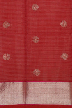 Image of Kota Peach Saree