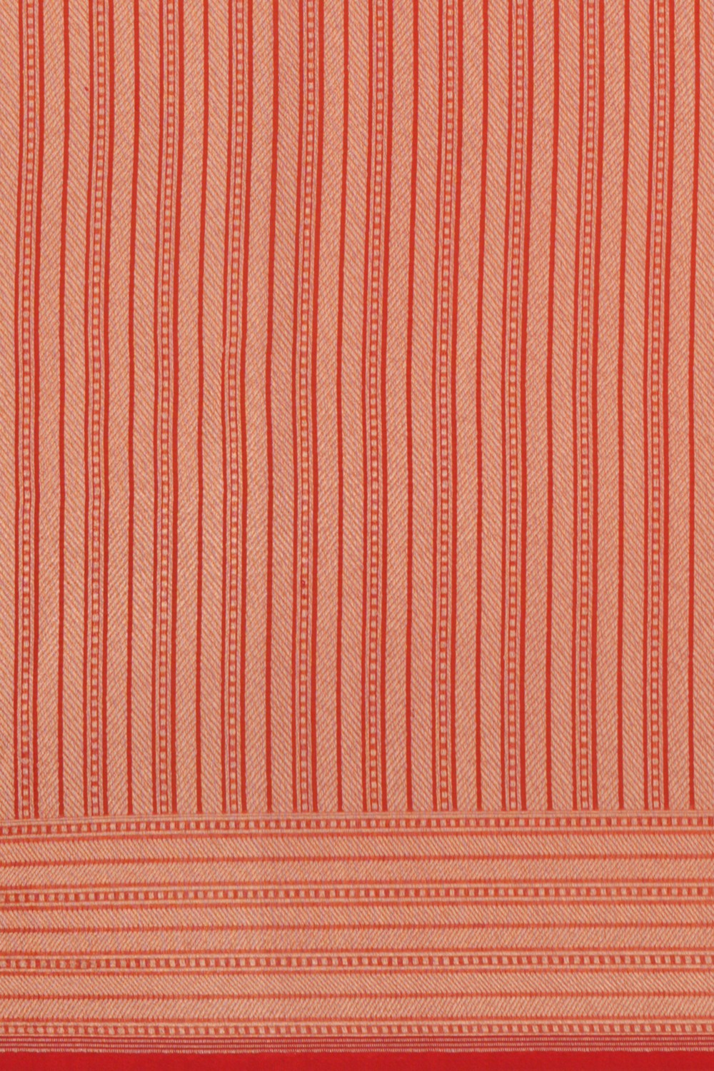 Image of Kora Silk Mustard Saree