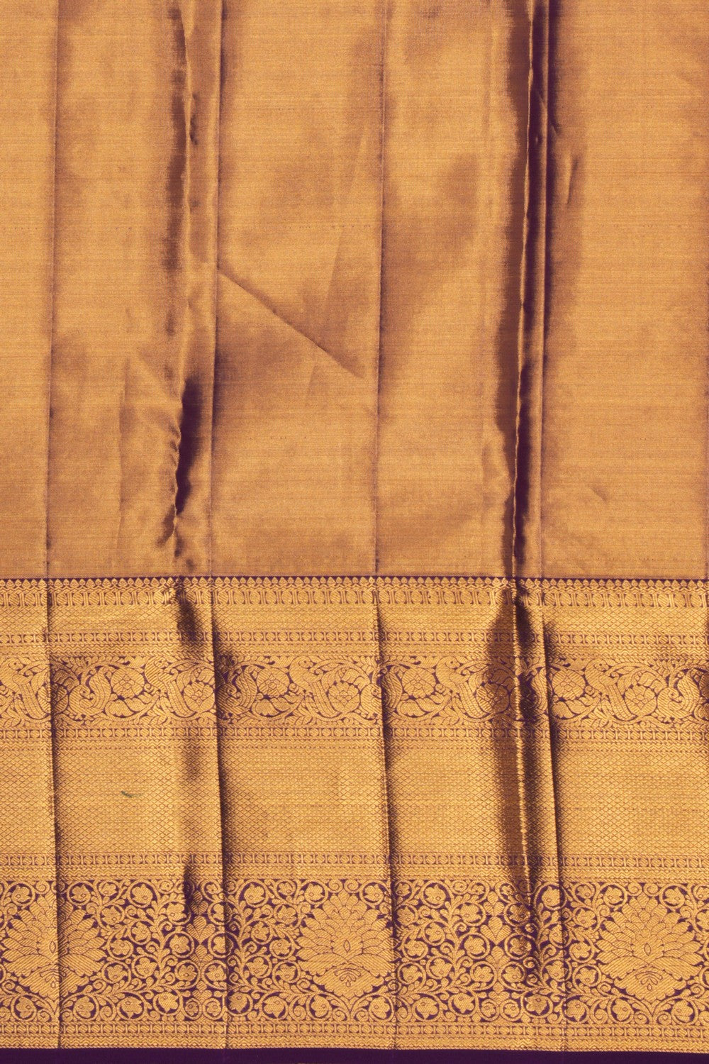 Kanchipattu Brocade Pink Saree