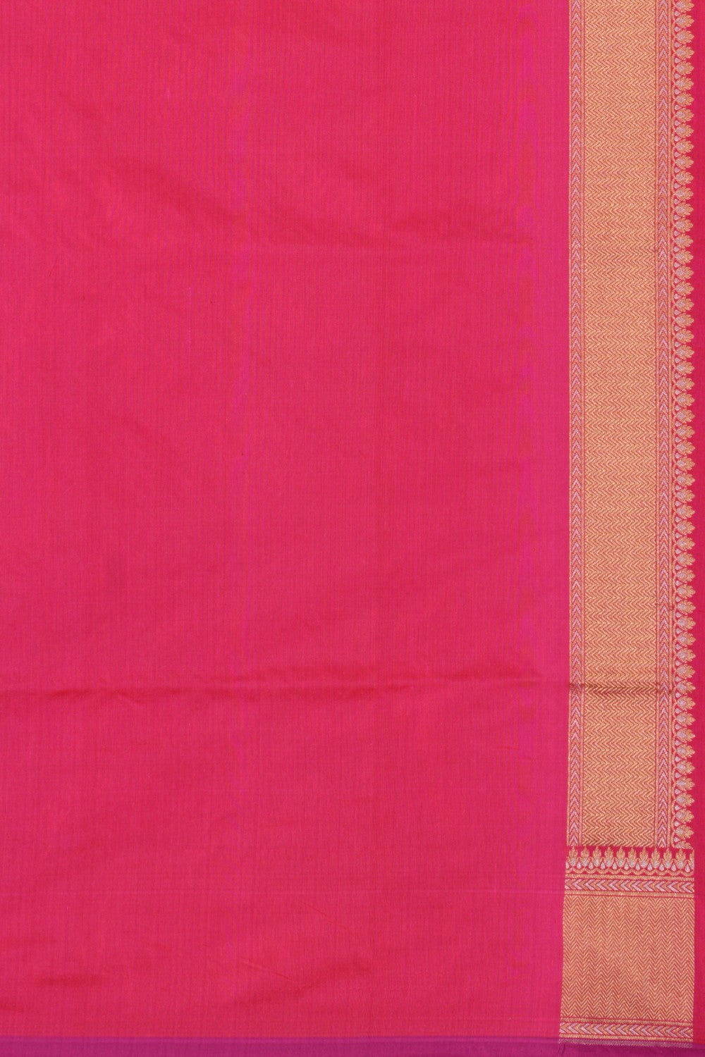 Banarasi Katan Silk Pink Saree