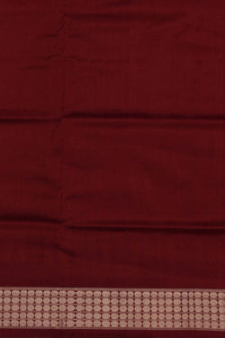 Image of Sambalpuri Silk Mustard Saree