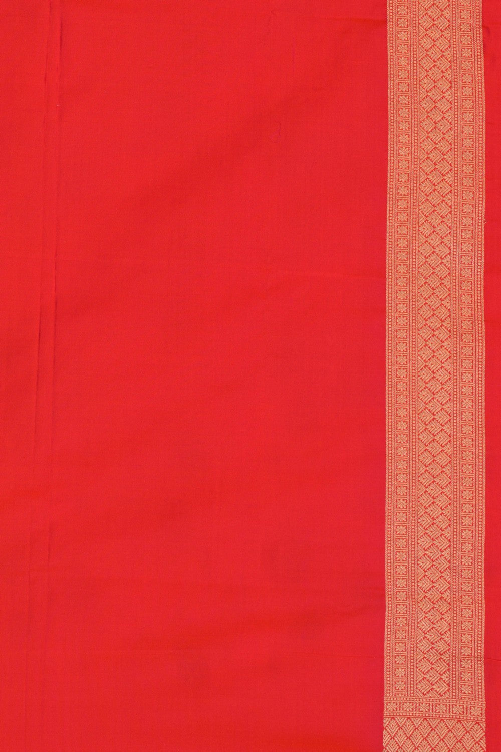 Banarasi Katan Silk Brocade Saree