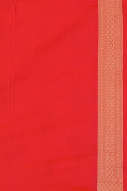 Image of Banarasi Katan Silk Brocade Saree